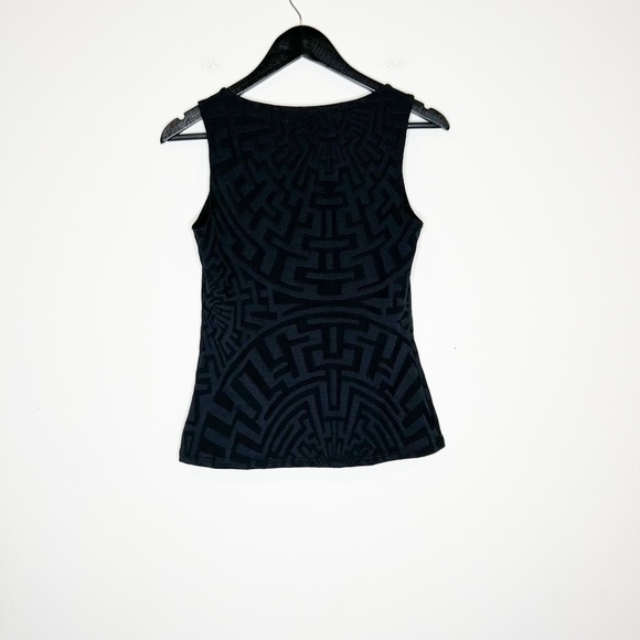 WHBM Camisole Black Color Tank Top Sleeveless Top - Picture 4 of 4